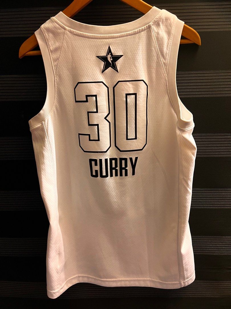 Curry all star jersey 2018 discount