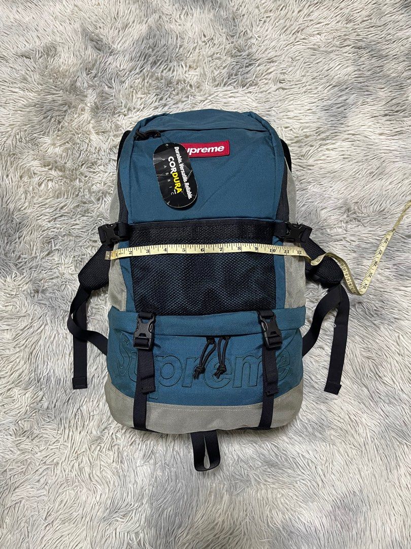 Supreme backpack fw15 shop