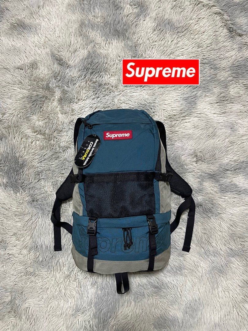Supreme fw15 backpack shop