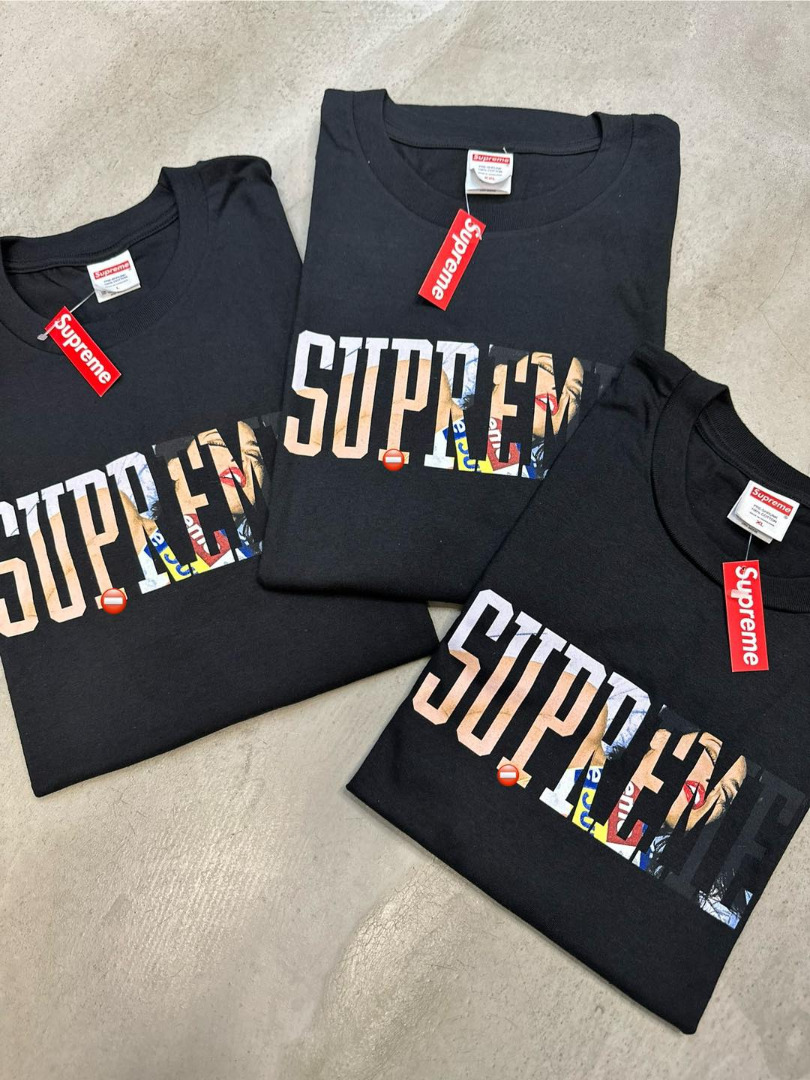 FW24 Supreme Tera Patrick Tee - テラ パトリック Tシャツ Supreme Tera Patrick Tee （FW24 Supreme Tera Patrick Tee