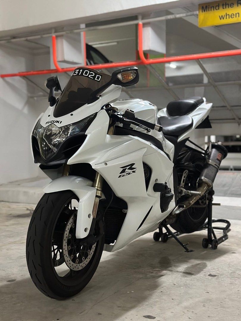 Suzuki gsxr1000 k9 best sale