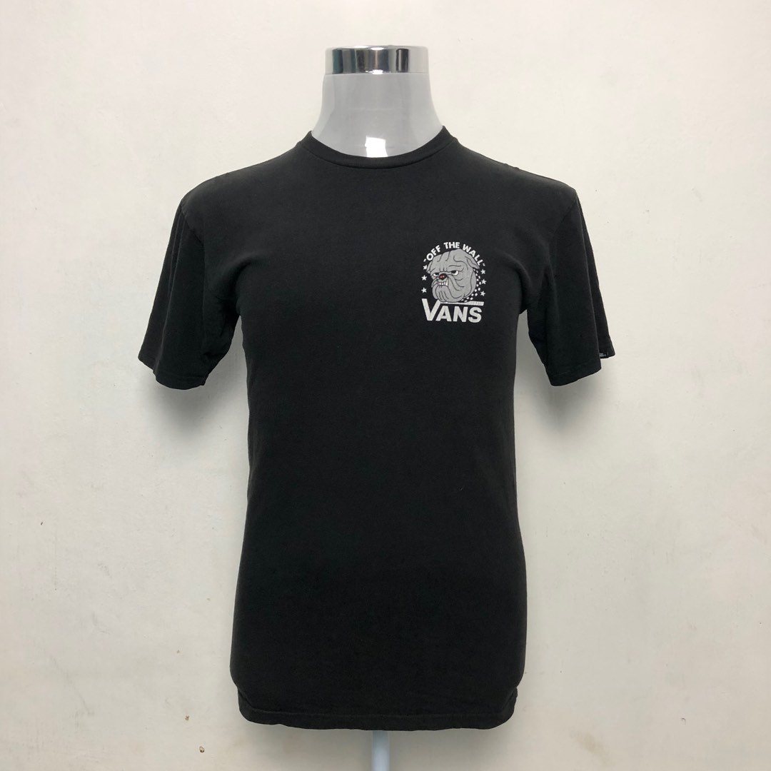 Van Dog T-shirt - Pink main image 1