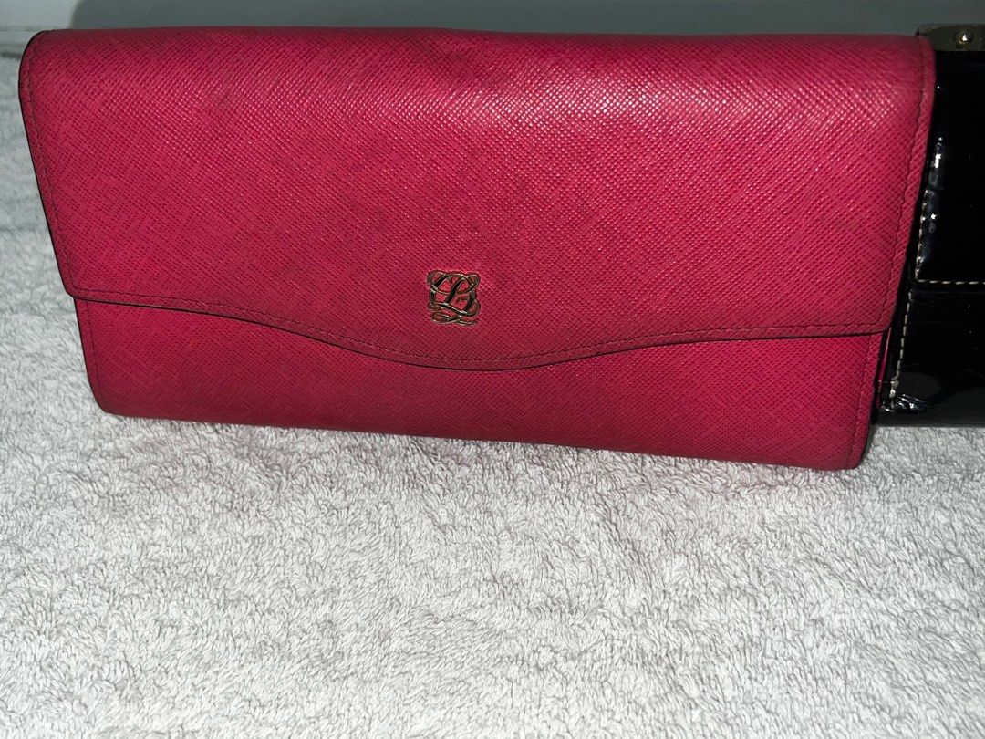 Rush!! Rush!! Take all LQ louis Qatorze (Category: Wallets & Card holders) located in Manila. Submitted by macris89 (Listing ID 1322836255, Image 3). Description: Louis Quatorze take all 2 pcs. Message me for the details.