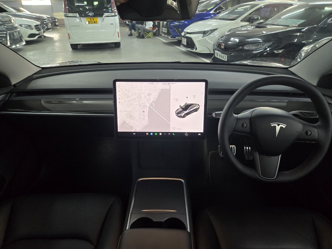 Tesla Model 3 LR Auto62863172163459114