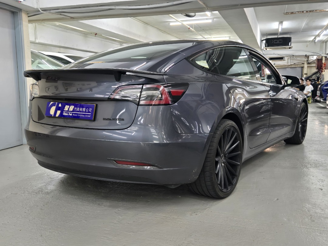 Tesla Model 3 LR Auto62863172163459112