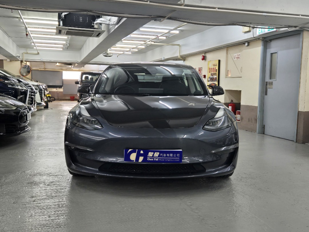 Tesla Model 3 LR Auto62863172163459111