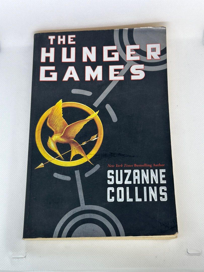 The Hunger Games (Category: Storybooks) located in Cavite. Submitted by _honeybooks (Listing ID 1322831537, Image 1). Description: RFS: Decluttering Mode of Payment: GCash / Maya / Bank Transfer (Seabank) Note: Shipping Fee to be shouldered by the buyer.