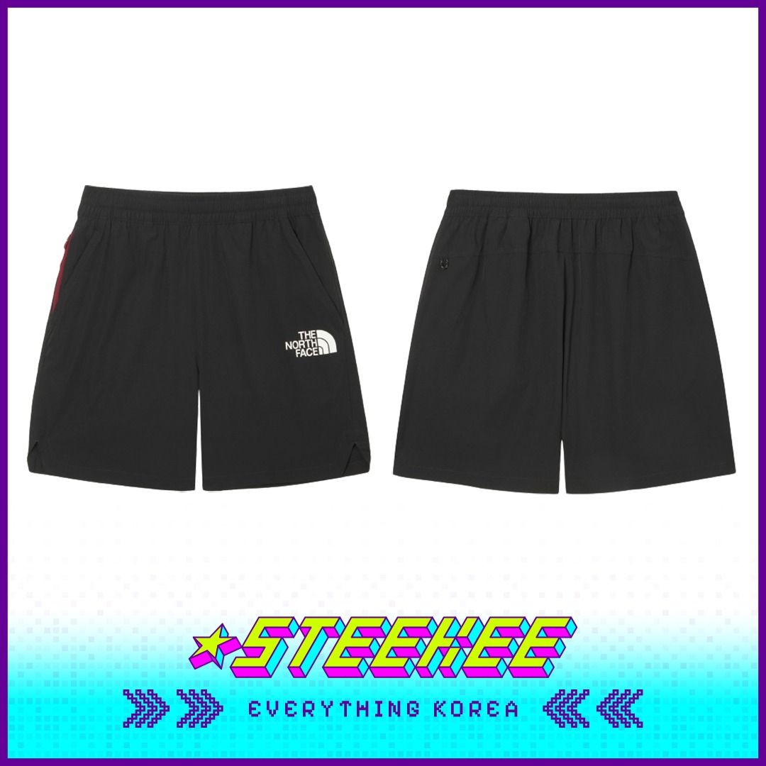 The North Face PO TEAMKOREA Ice Run Shorts 2024 Paris