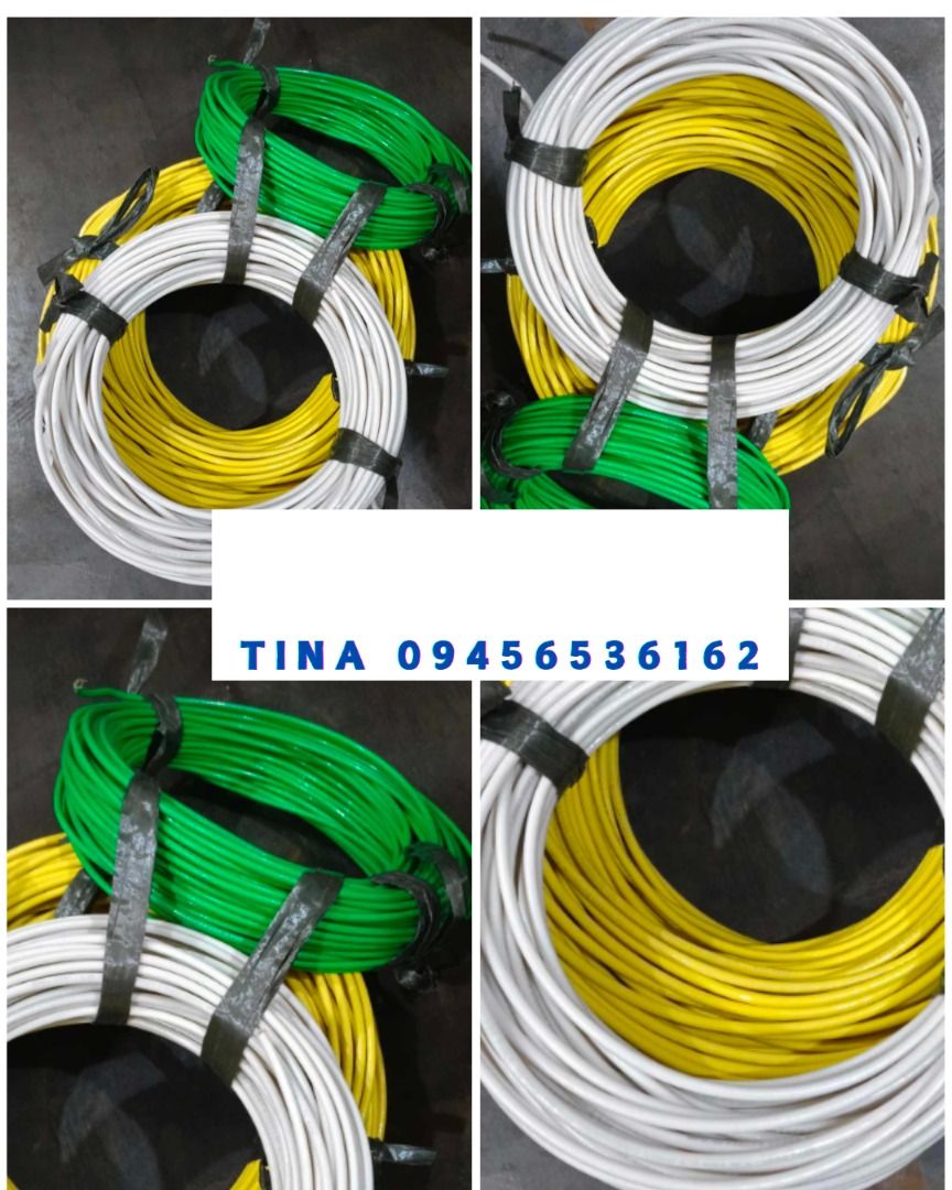 Thhn wire 5.5mm Phelpsdodge (Category: Construction & Building Materials) located in Manila. Submitted by tina.sales (Listing ID 1322810728, Image 1). Description: Thhn wire 5.5mm Phelpsdodge 𝑹𝑶𝑩𝑨𝑹𝑻 𝑪𝑶𝑵𝑺𝑻𝑹𝑼𝑪𝑻𝑰𝑶𝑵 𝑺𝑼𝑷𝑷𝑳𝑰𝑬𝑺 𝑶𝒇𝒇𝒊𝒄𝒆 𝑨𝒅𝒅𝒓𝒆𝒔𝒔: 𝟏𝟒𝟎𝟓 𝒀𝒖𝒔𝒆𝒄𝒐 𝑺𝒕. 𝑺𝒕𝒂 𝑪𝒓𝒖𝒛 𝑴𝒂𝒏𝒊𝒍𝒂 𝑺𝑬𝑵𝑫 𝑼𝑺 𝑴𝑬𝑺𝑺𝑨𝑮𝑬 𝑭𝑶𝑹 𝑰𝑵𝑸𝑼𝑰𝑹𝑰𝑬𝑺 ‼️ ‼️ 𝑮𝒍𝒃𝒆 - (𝟢𝟫𝟒𝟓-𝟔𝟓𝟑-𝟔𝟏𝟔𝟐) 𝑻.𝑴. - (𝟢𝟫𝟔𝟖