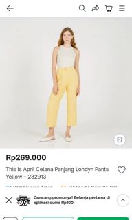 (Kategori: ) berada di . Dikirim oleh lusuranmiftha (ID iklan 1322844635, Gambar 1). Deskripsi: .