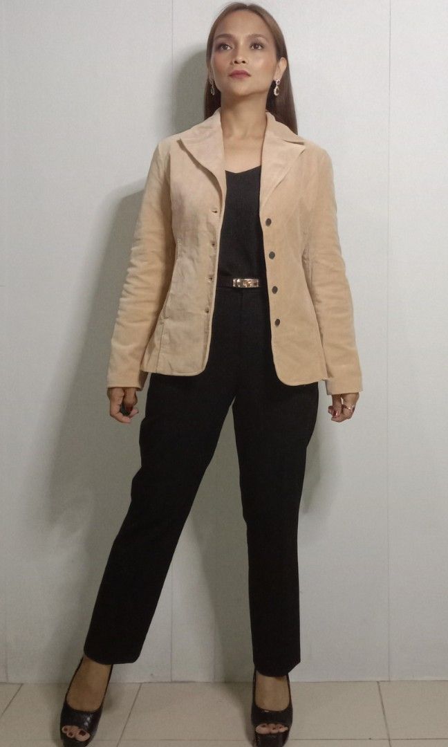 TIP TIP WOMENS SMALL Women s Fashion Coats Jackets and Outerwear on Carousell