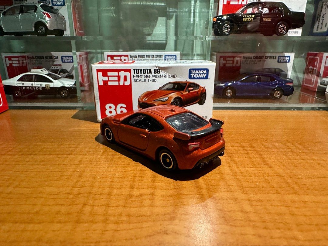 Tomica gt86 on sale