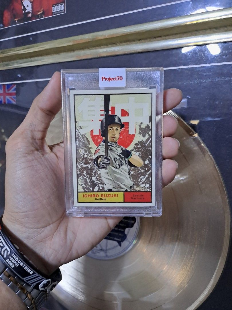 Topps Project 70 x Quiccs (Category: Raw Singles) located in Makati City. Submitted by aizen15 (Listing ID 1322763116, Image 1). Description: Complete No Issue.