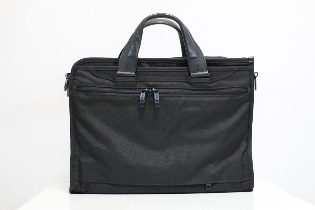 Tumi 26110D2 Alpha 2 Samsung Galaxy gift bag 17 laptop briefcase 15 pilot flight bag