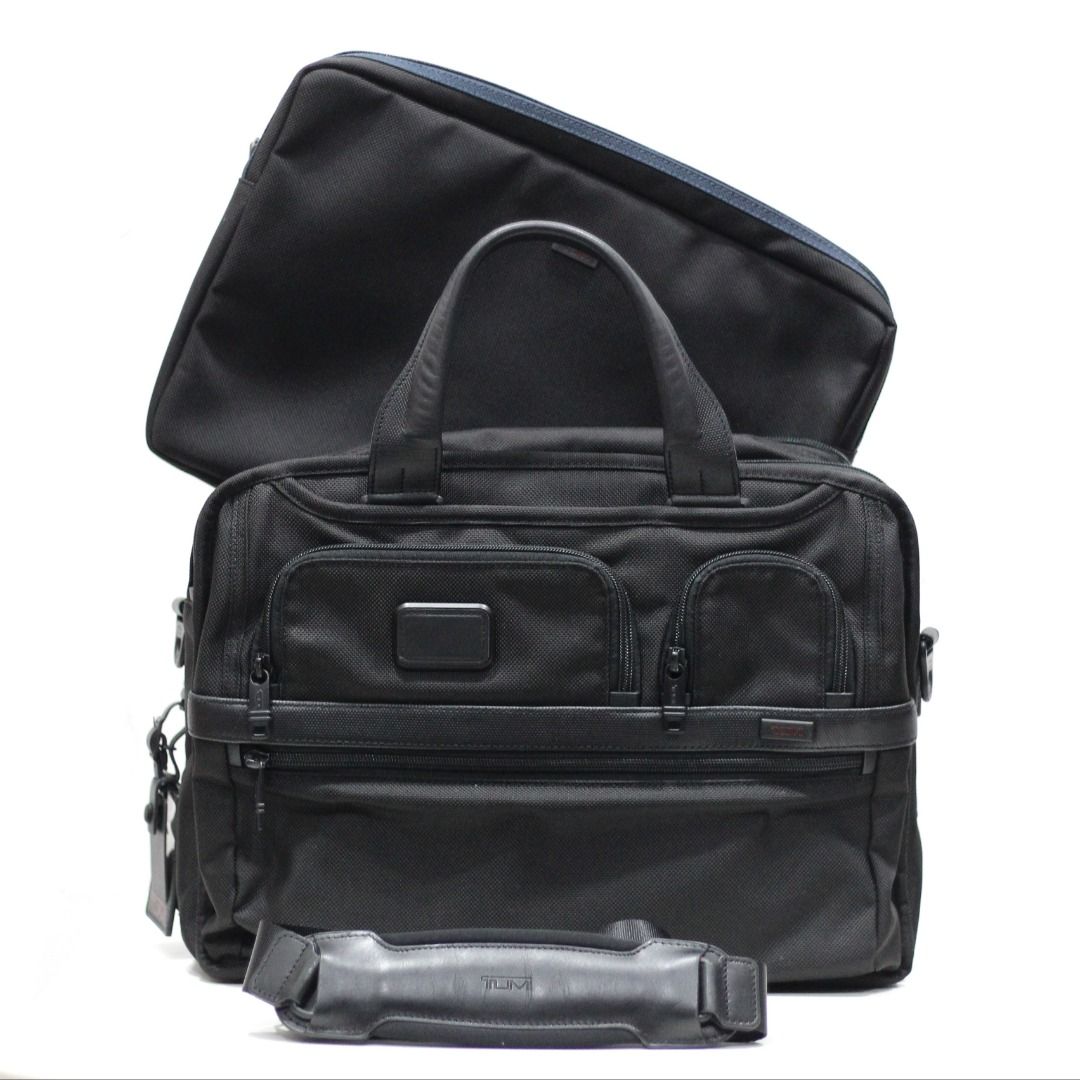 TUMI ビジネスバッグ 26141D2 ALPHA2 TUMI トゥミ ブリーフケース