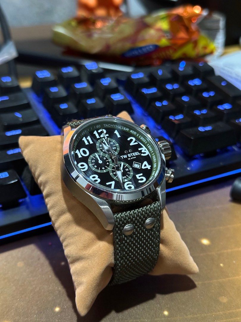 TW Steel Volante VS4 Men s Fashion Watches Accessories Watches on Carousell