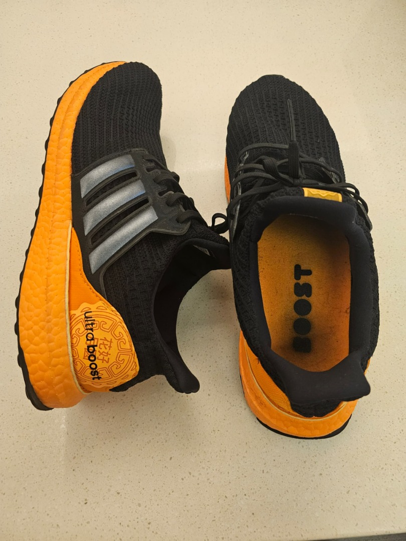 Ultraboost 4.0 Moon Festival Men s Fashion Footwear Sneakers on Carousell