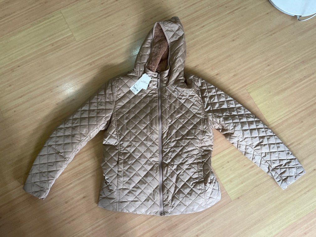 Uniqlo pile lined fleece parka review outlet