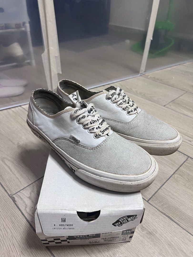 VANS N.HOOLYWOOD V44CL us 9.5 Carousell