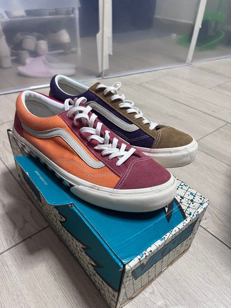 Vans v360g new arrivals