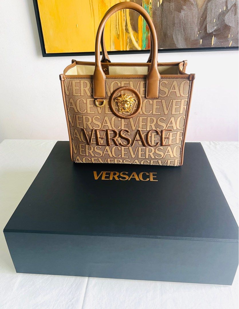 Versace box bag cheap