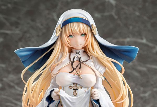 Vibrastar 修女夏洛特Holy White Ver. 1/6 PVC Figure, 興趣及遊戲