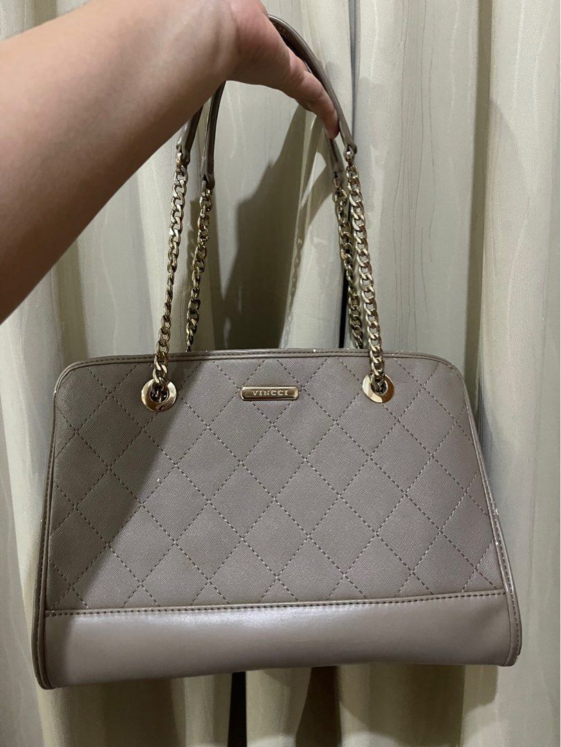 VINCCI bag Malaysia masih ada tag, Barang Mewah, Tas Dompet di