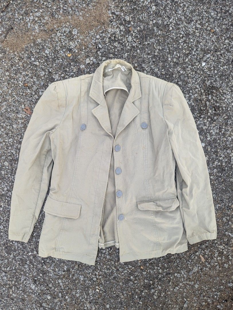 Vintage comme Des garcons blazer jacket