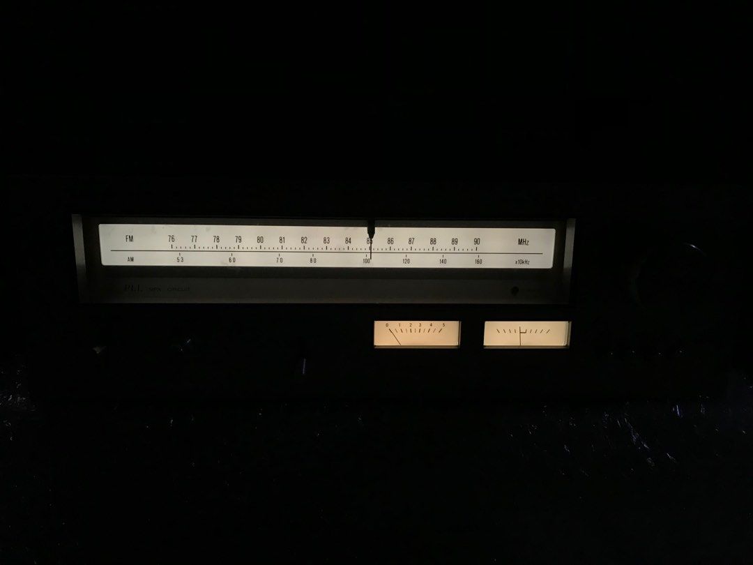 VINTAGE LOD / HITACHI TUNER (Category: Other Audio Equipment) located in Manila. Submitted by kring555 (Listing ID 1322842153, Image 3). Description: LOD/HITACHI TUNER FT420 Good condition All Original no repair Need rechanel para marami station AM -5 to 7 station Phil radio FM - 3-4 station Phil radio Size: H5.5”X W17”X D12” Weight: 7kg 100volts Made in JAPAN Pwede etest s bahay THANKS ADMIN .