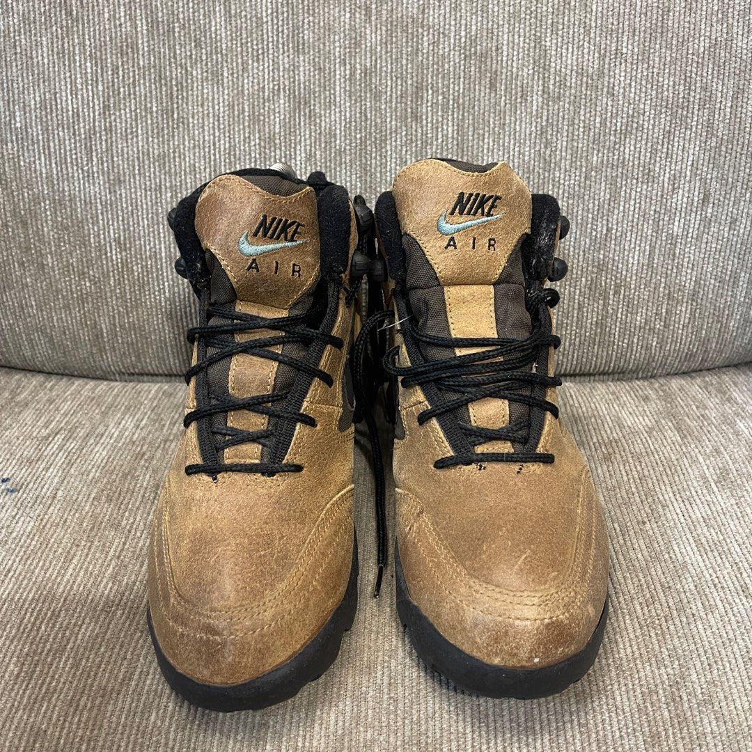 Vintage Nike Acg Air Makalu 90s Women s Fashion Footwear Boots on Carousell