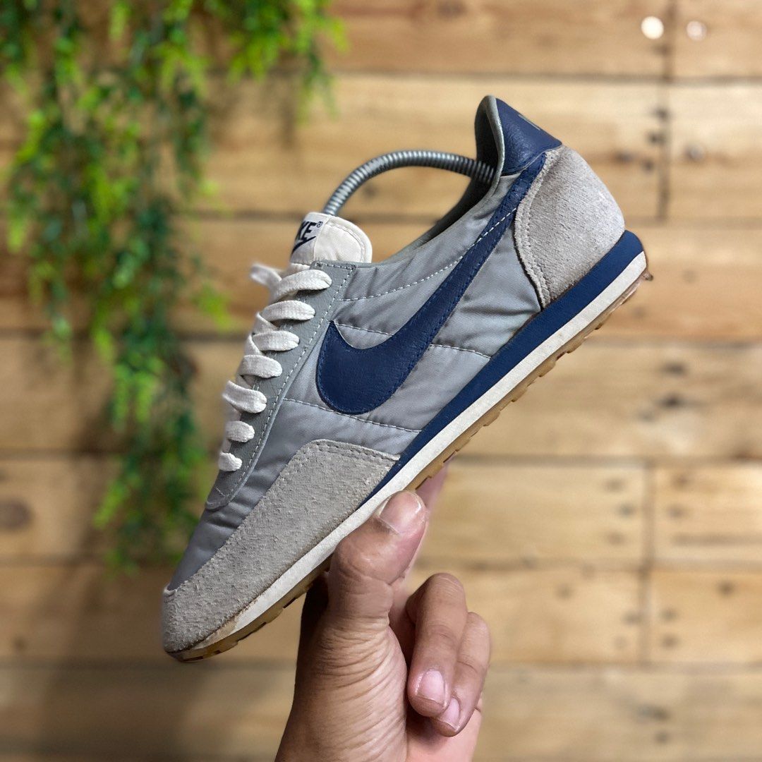 Vintage Nike Diablo Waffle Racer 1982 Men s Fashion Footwear Sneakers on Carousell