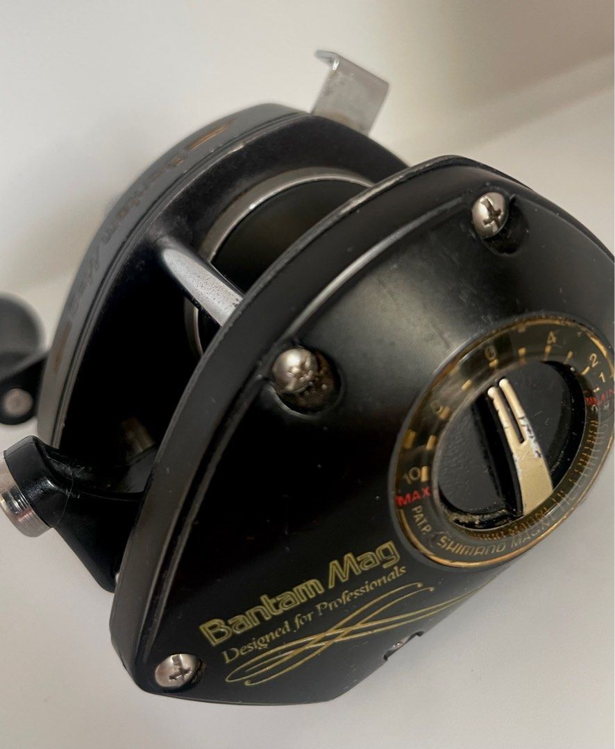 シマノ Bantam Mag 10XSG シマノ バンタム マグ SHIMANO Bantam Mag