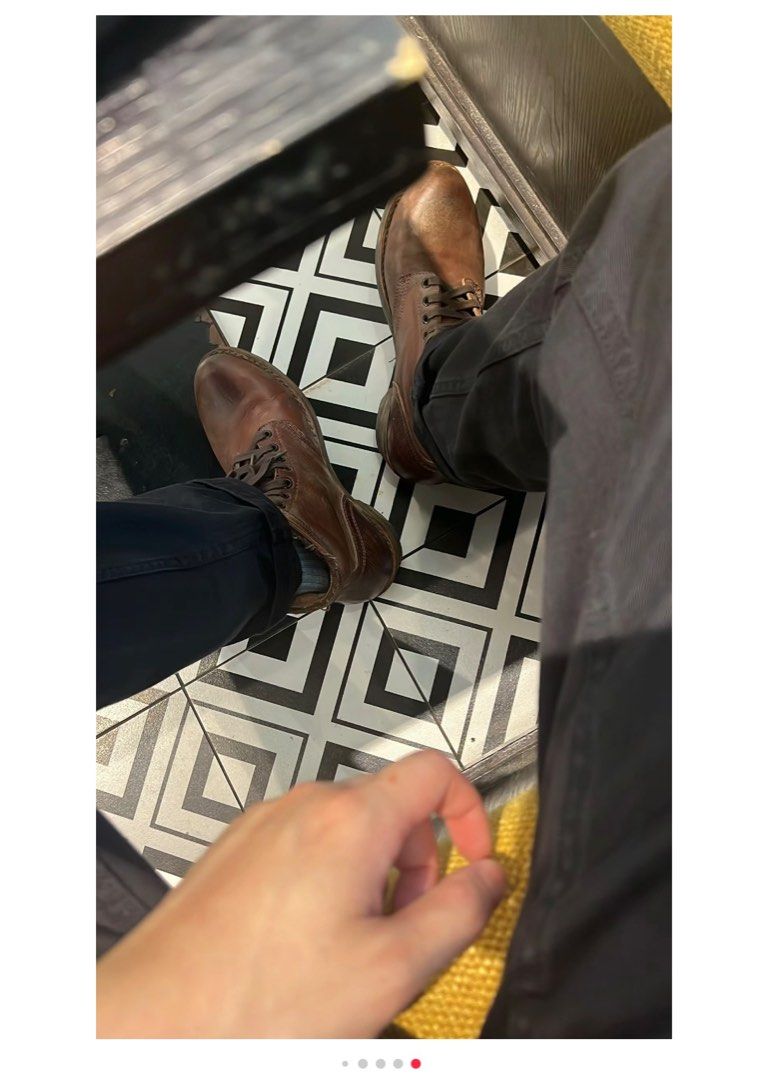 靴 VISVIM 2024 LAFAYETTE BOOTS SIZE:12 VISVIM 2024 LAFAYETTE BOOTS SIZE:12