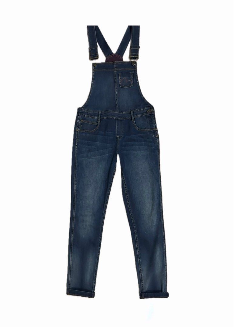 Evisu overalls online