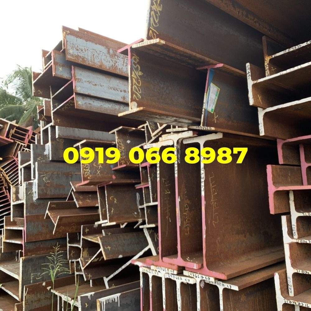 WIDE FLANGE 10x10x 49 #- 6 meters, Beam, Angle Bar, Cyclone Wire ...