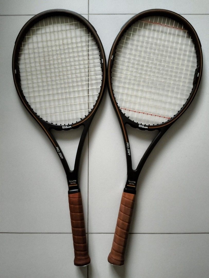 wilson プロスタッフ セントビンセント製