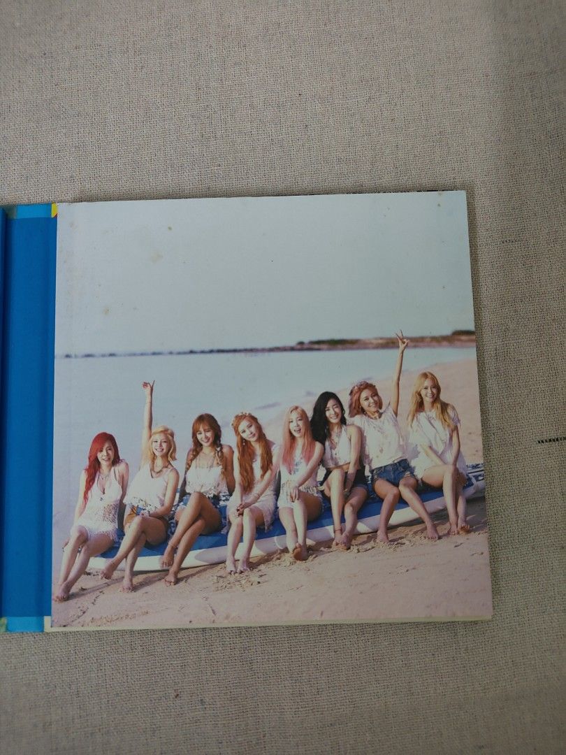 WTS] Girls Generation SNSD Mr. Mr. The Boys Party Taeyeon Sooyoung ..., 画像サイズ:810x1080