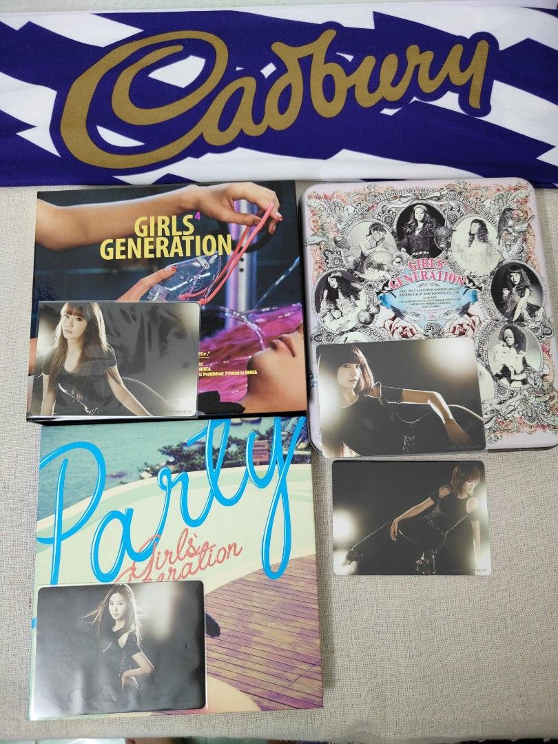 WTS] Girls Generation SNSD Mr. Mr. The Boys Party Taeyeon Sooyoung ..., 画像サイズ:810x1080