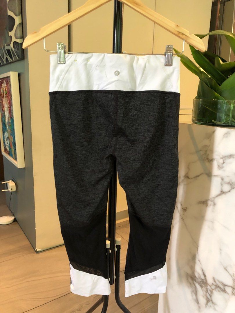 Xersion capri leggings discount
