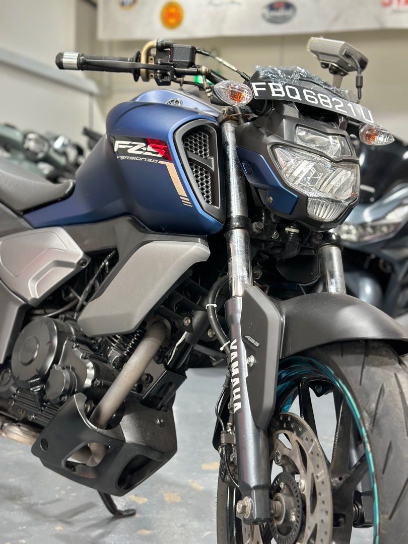 Fzs mat blue best sale