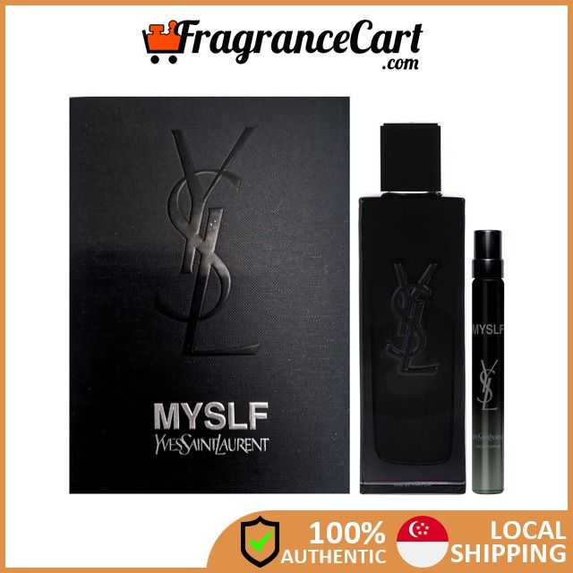 YSL MYSLF EDP for Men (10ml/60ml/100ml/Tester/Giftset) [Brand New 100% ...