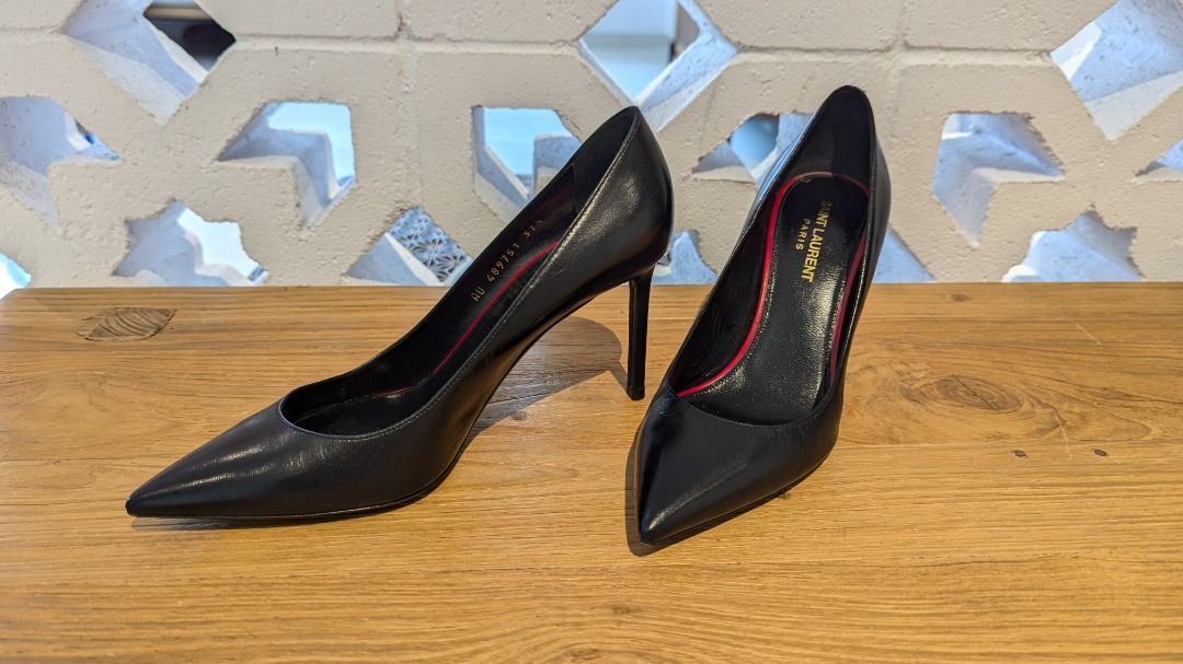 Ysl zoe pumps outlet