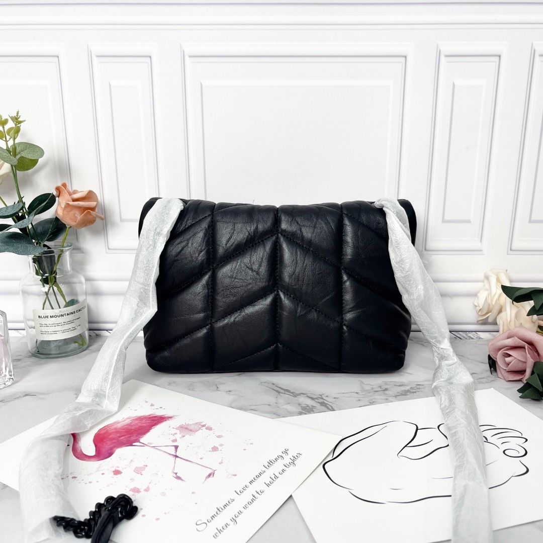 Ysl matte bag new arrivals