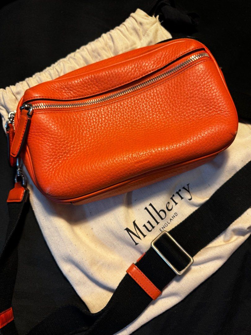 Mulberry reporter bag store