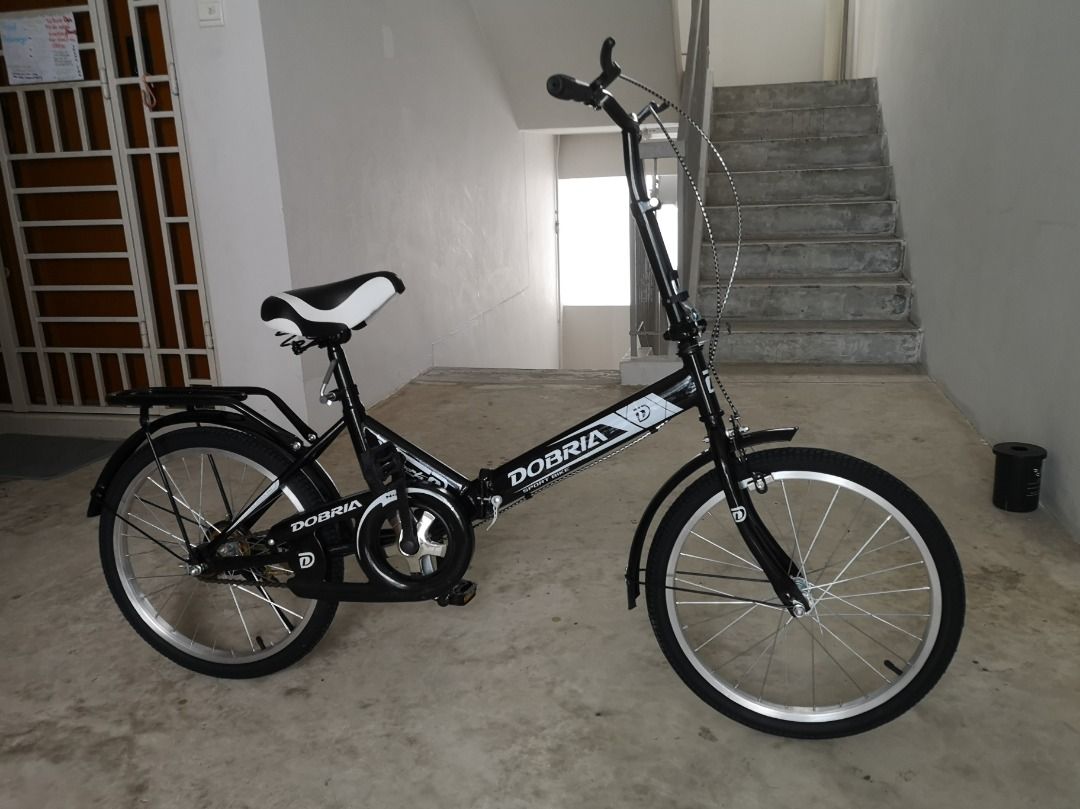 Hasaki folding bike 2025