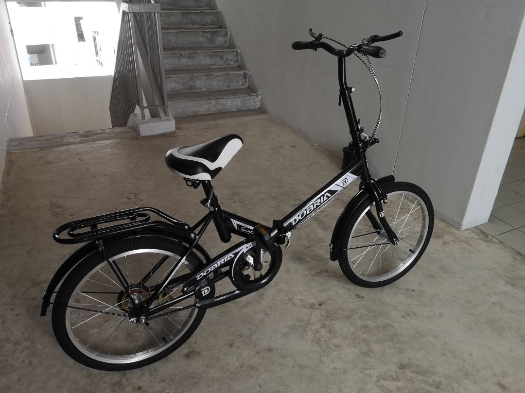 Hasaki folding bike on sale