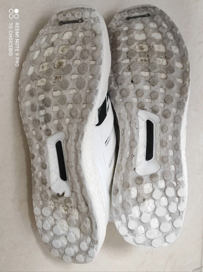 80 New US13 UNDEFEATED x Adidas Ultra Boost BB9102 Carousell