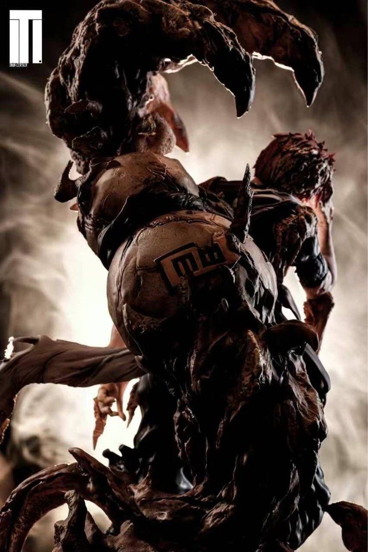 ⚠️正式開訂⚠️ 【火影忍者】我愛羅, 預購- Carousell