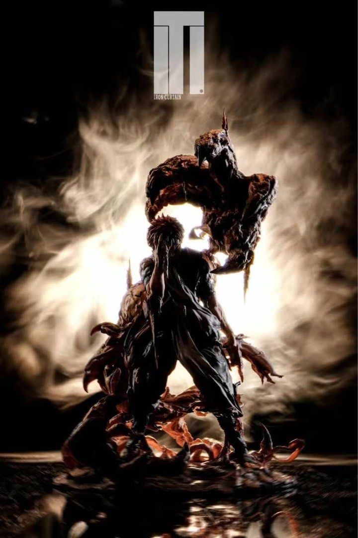 ⚠️正式開訂⚠️ 【火影忍者】我愛羅, 預購- Carousell