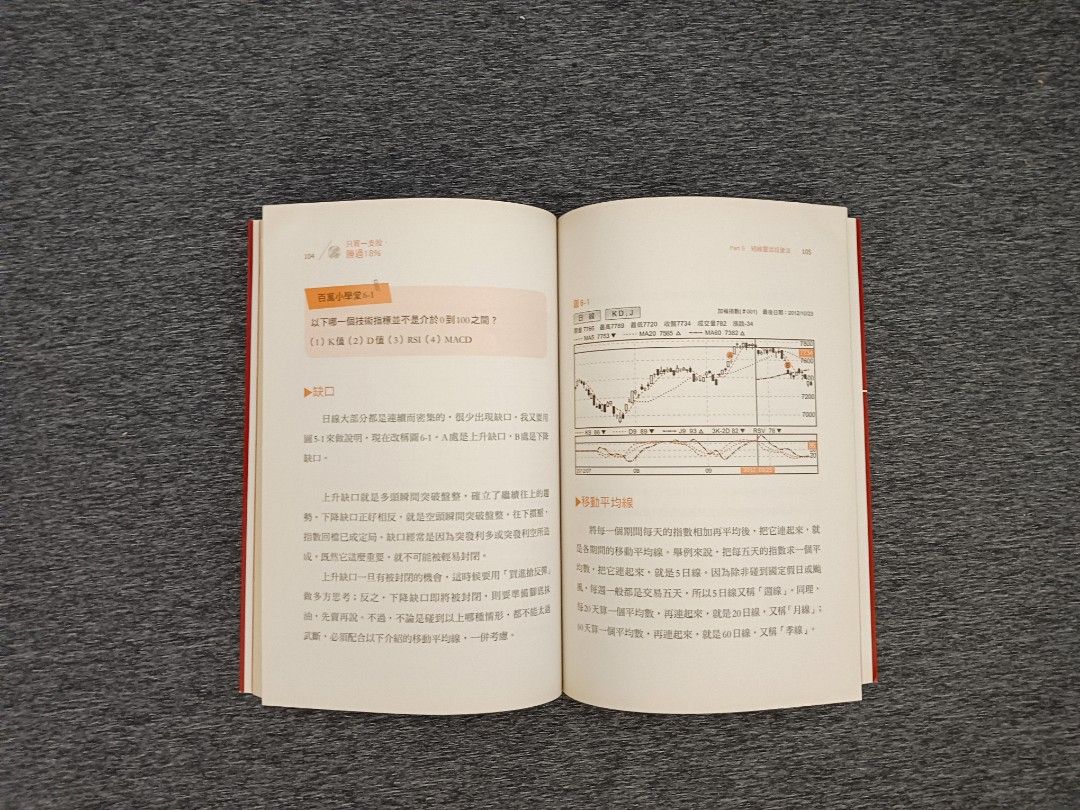 施昇輝 只買一支股 勝過18% 股票 投資理財 施昇輝 二手書
